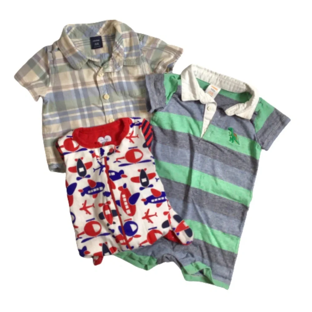 Boys Bundle 12-18 mos, BabyGap, Gymboree & more